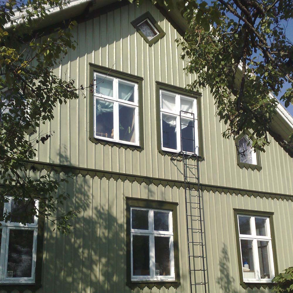 Baggedammensgrönt Baggedammensgrönt